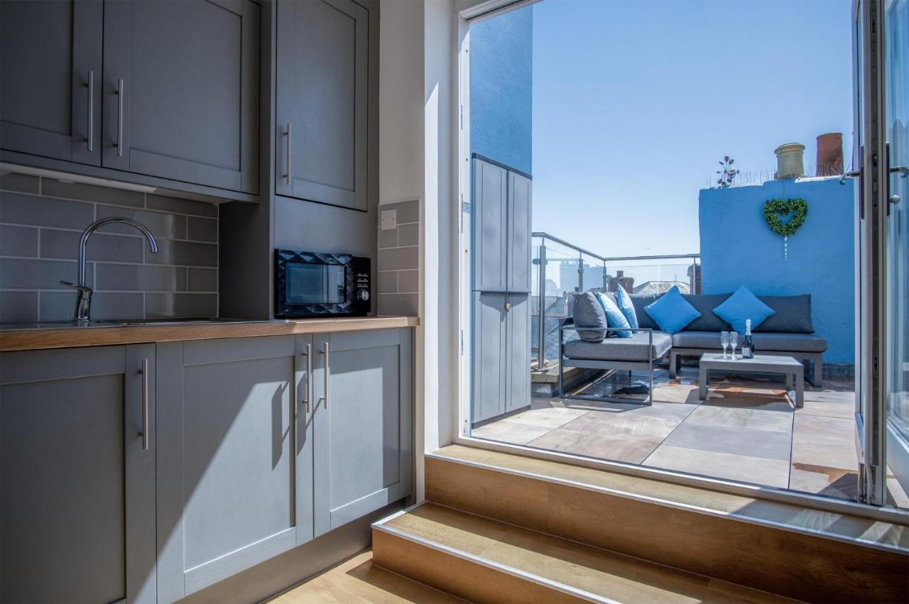 Ramsey Apartment - 2 Bedroom Apartment - Tenby Kültér fotó