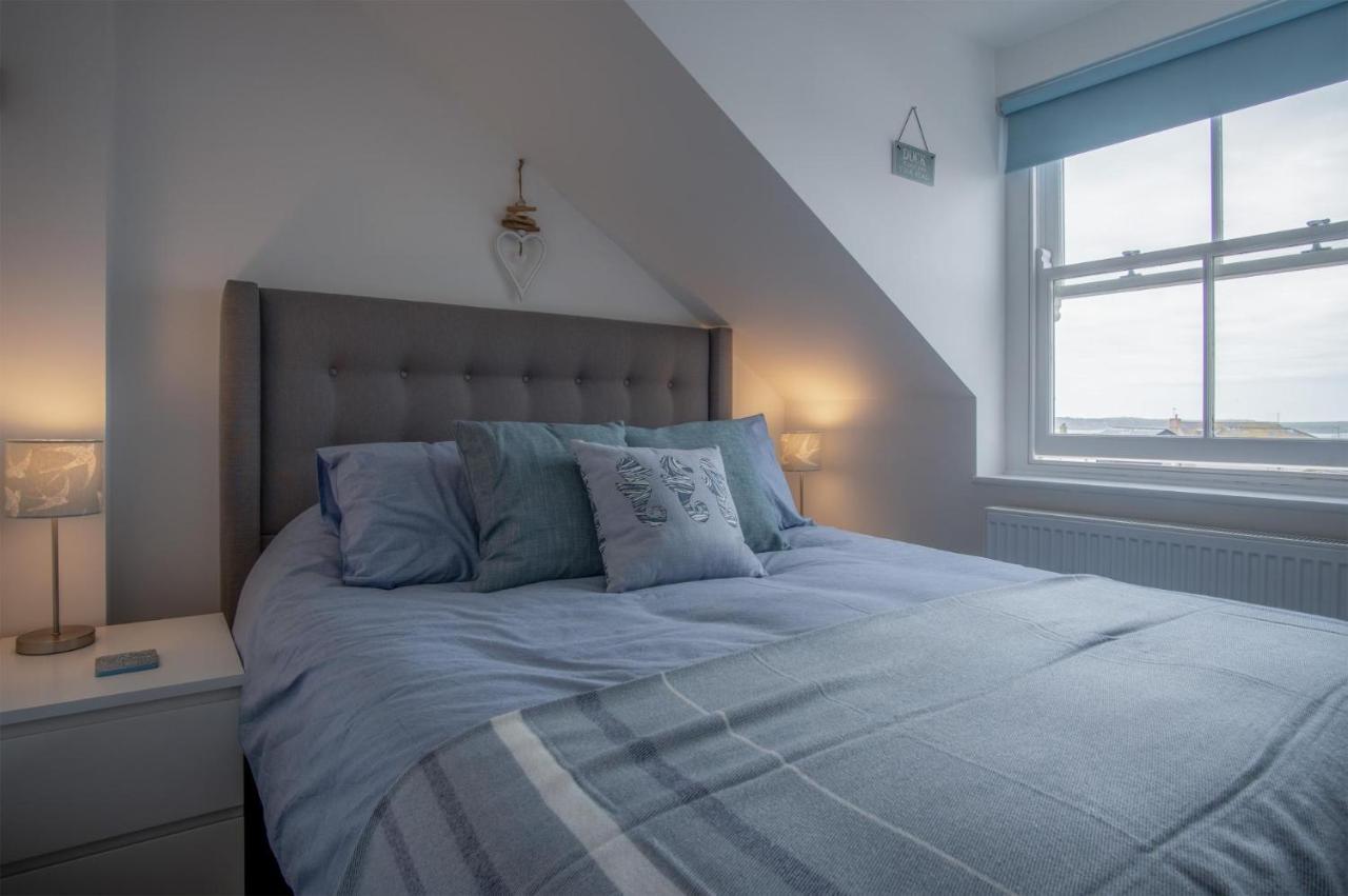 Ramsey Apartment - 2 Bedroom Apartment - Tenby Kültér fotó
