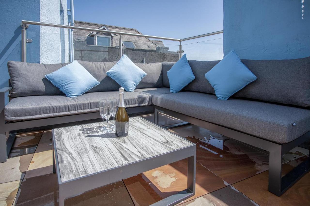 Ramsey Apartment - 2 Bedroom Apartment - Tenby Kültér fotó