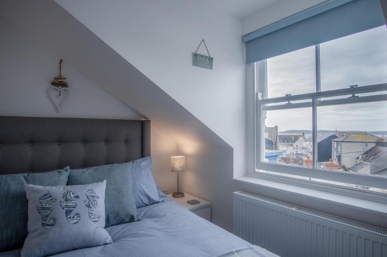 Ramsey Apartment - 2 Bedroom Apartment - Tenby Kültér fotó