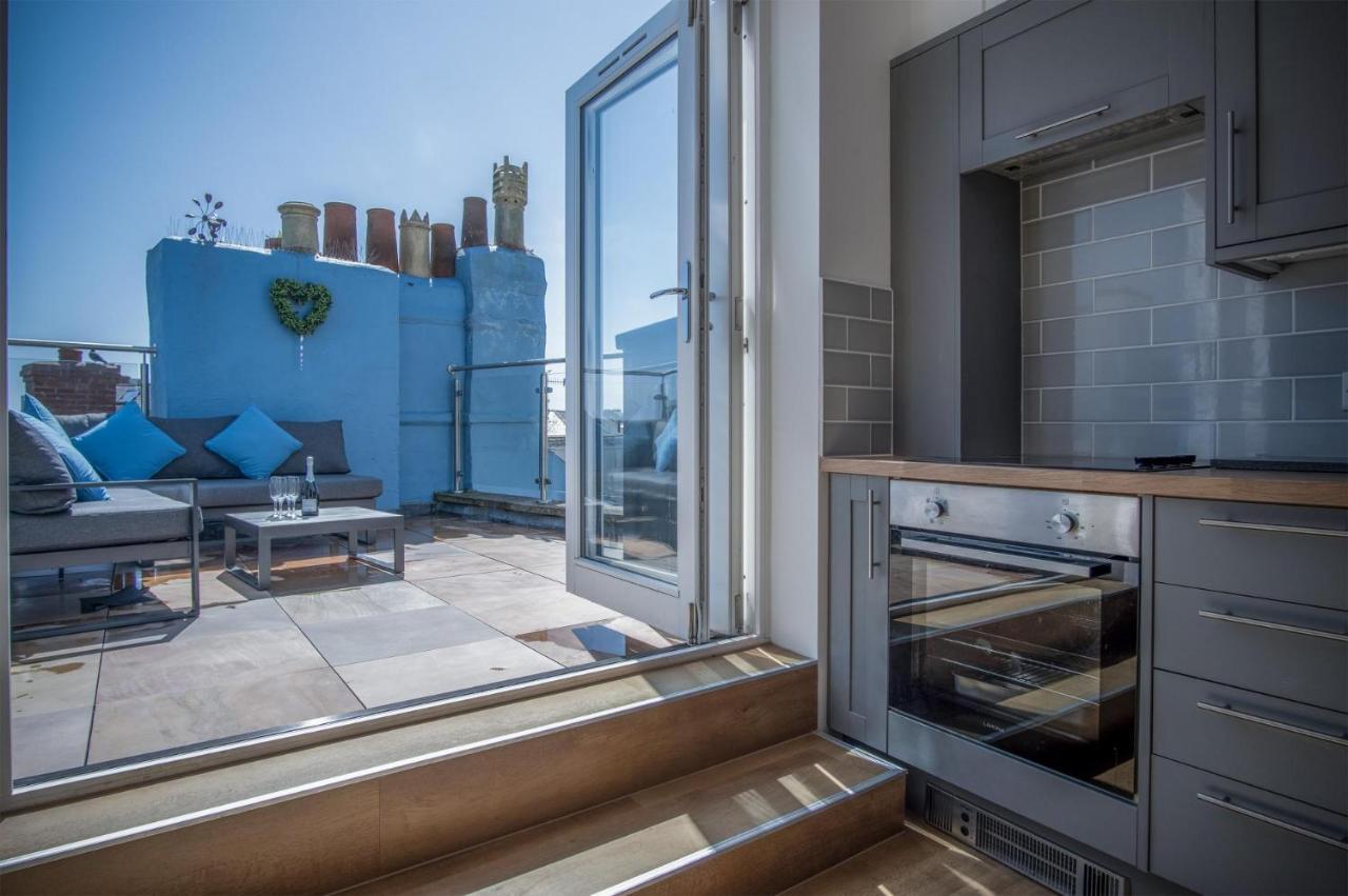 Ramsey Apartment - 2 Bedroom Apartment - Tenby Kültér fotó