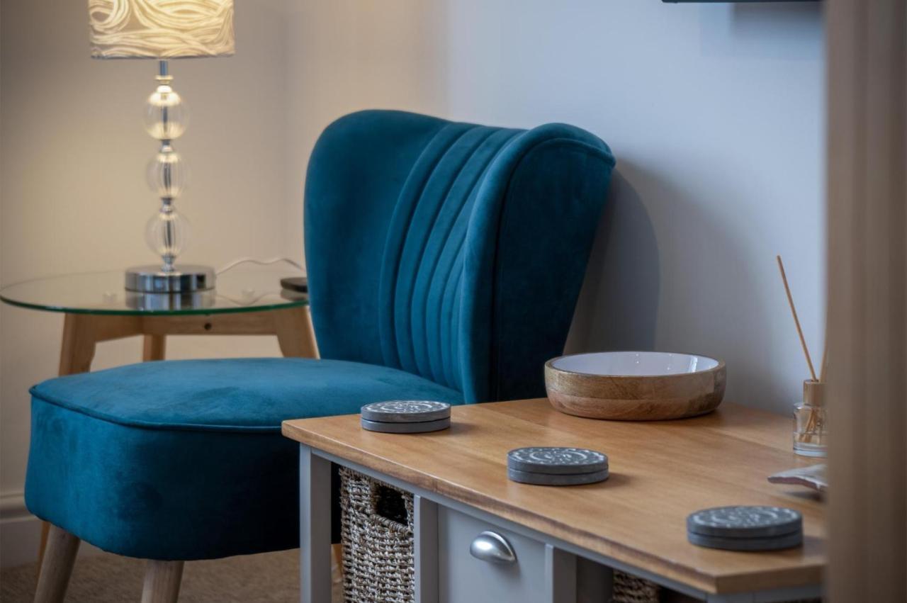 Ramsey Apartment - 2 Bedroom Apartment - Tenby Kültér fotó