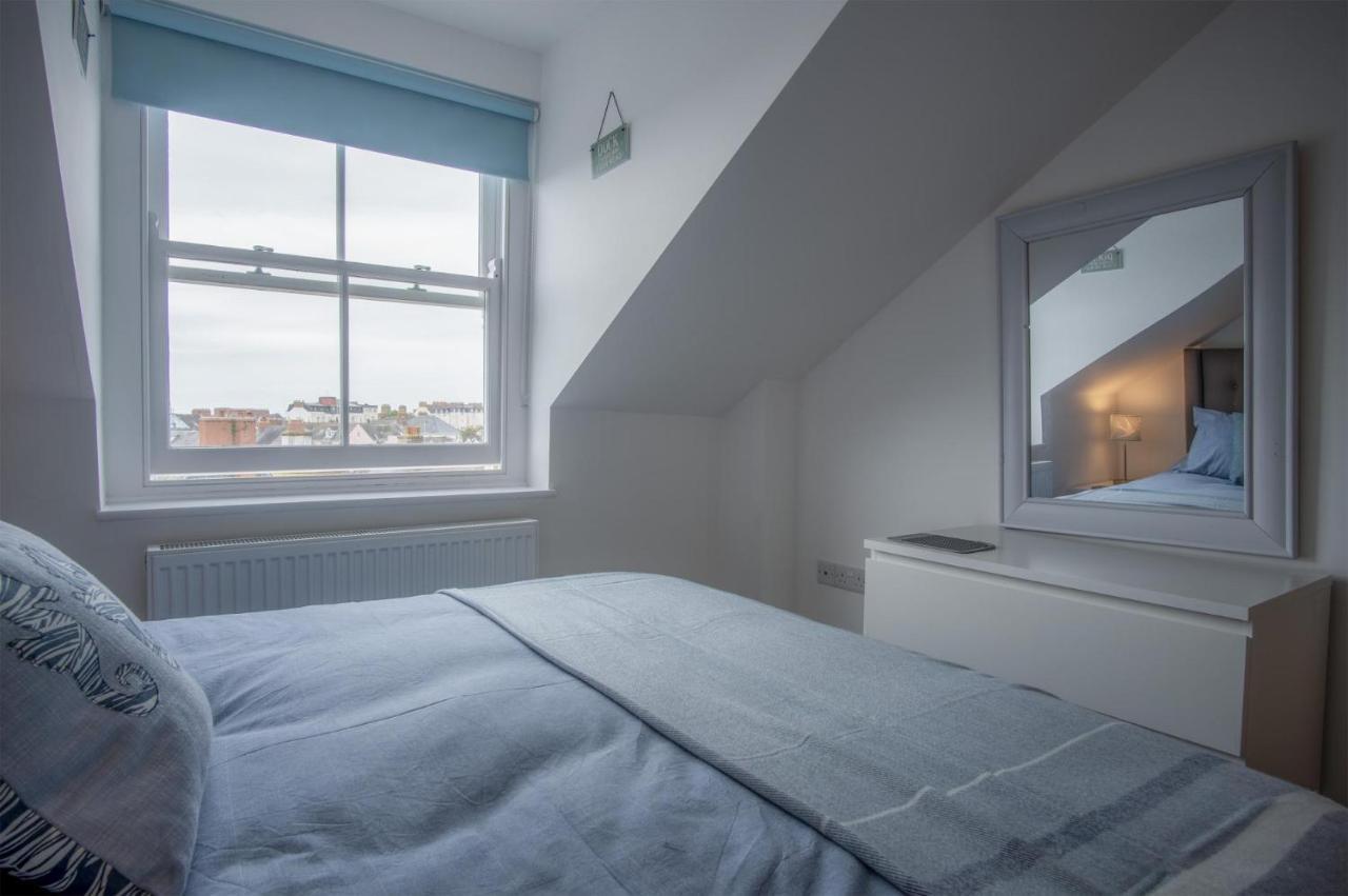 Ramsey Apartment - 2 Bedroom Apartment - Tenby Kültér fotó