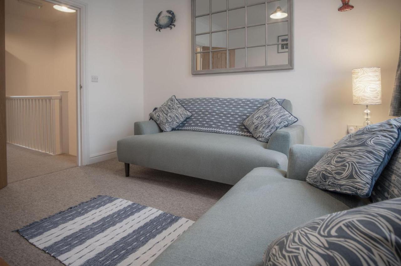 Ramsey Apartment - 2 Bedroom Apartment - Tenby Kültér fotó